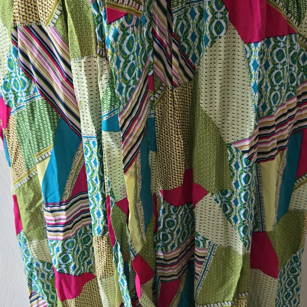 HAPTICS NWOT Colorful Jumpsuits - Picture 4 of 6